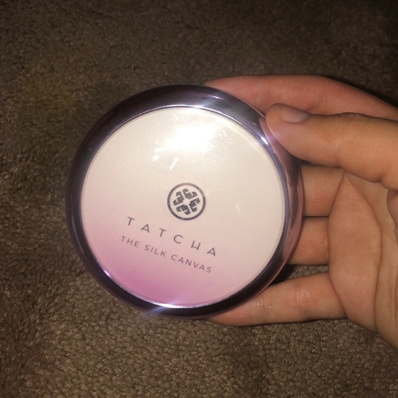 Tatcha | Makeup | Tatcha Silk Canvas | Poshmark